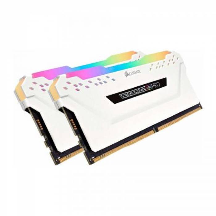 Dummy Ram Corsair Vengeance RGB PRO Light Enhancement kit, White