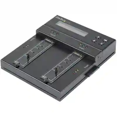 Duplicator SSD Startech SM2DUPE11, SATA, Black