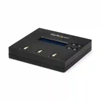 Duplicator USB 1:2 Startech USBDUP12, 3x USB, Black