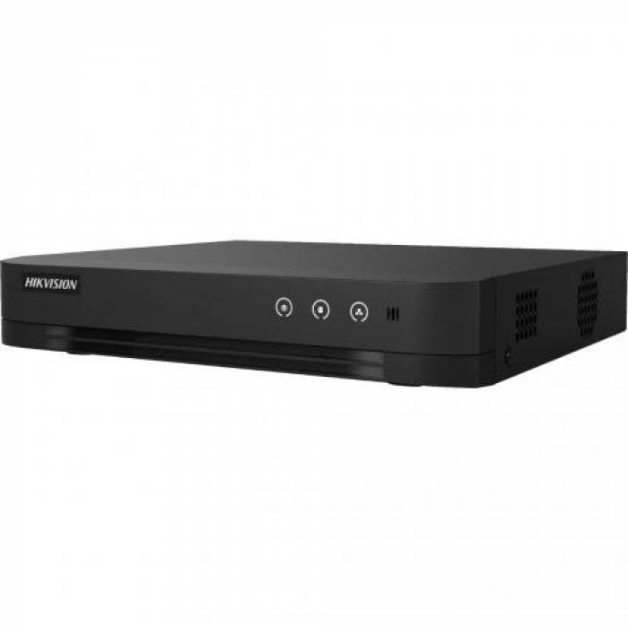 DVR HD Hikvision DS-7204HGHI-K1(S), 4 canale