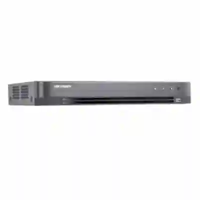 DVR HD Hikvision IDS-7204HUHI-M1/S, 4 canale