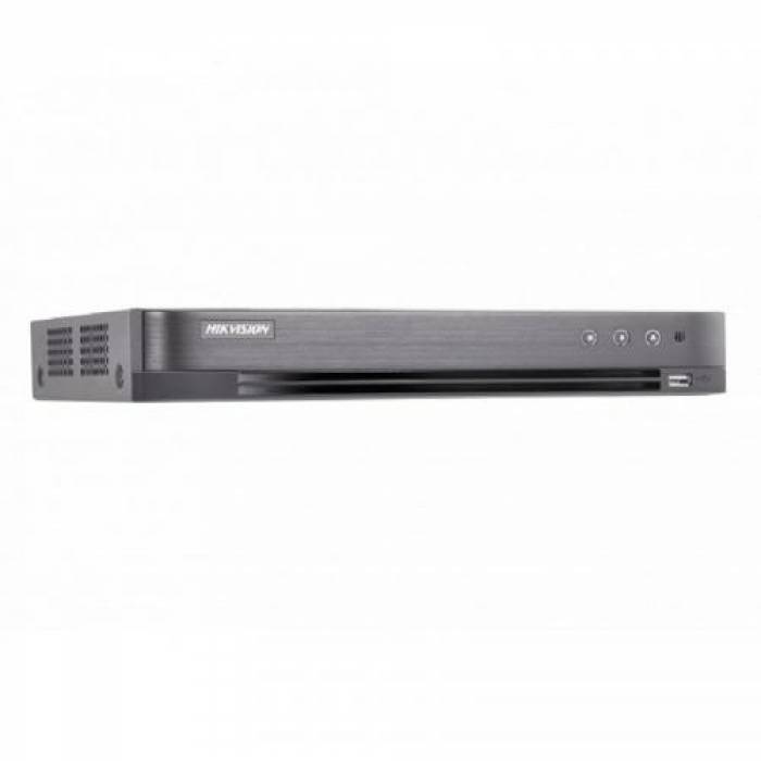 DVR HD Hikvision IDS-7204HUHI-M1/S, 4 canale