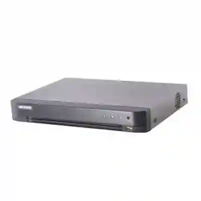 DVR Turbo HD Hikvision DS-7204HUHI-K1/ESC, 4 canale