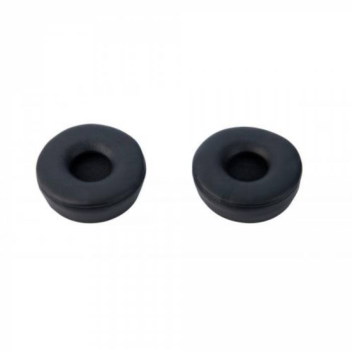 Ear Cushion Jabra 14101-72, Black, 2buc