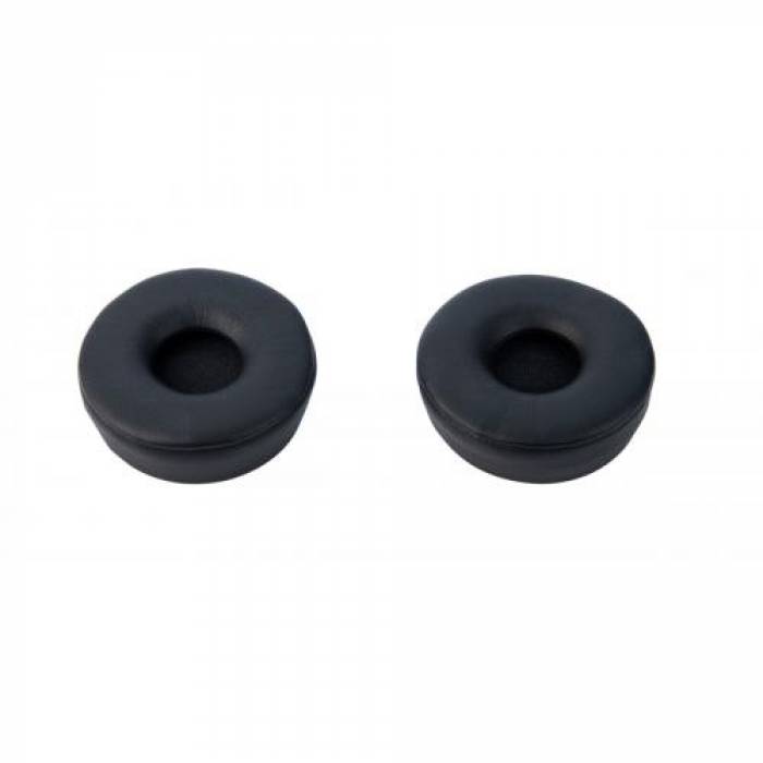 Ear Cushion Jabra 14101-72, Black, 2buc