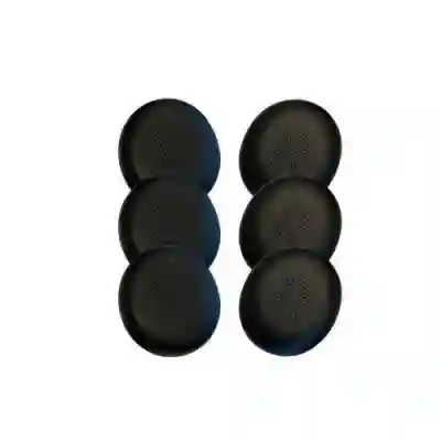 Ear Cushion Jabra 14101-77 pentru Evolve2 40/65, Black, 6buc