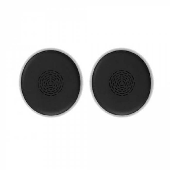 Ear cushion Jabra Engage 40/50II, Black, 2buc