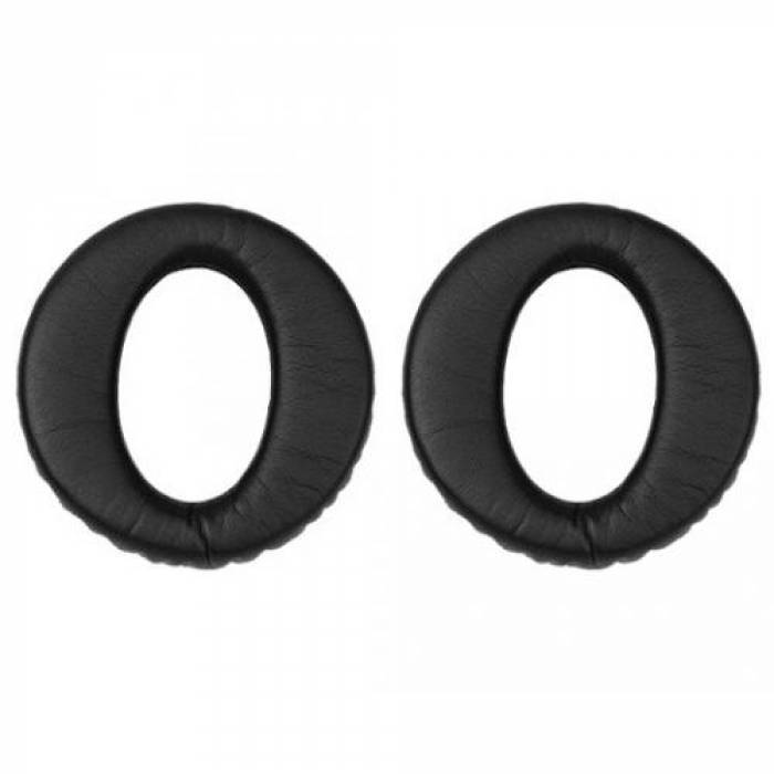 Ear Cushion Jabra Evolve 80 EAR, Black, 2buc