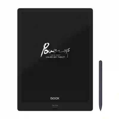 eBook Reader Boox Max Lumi 2, 13.3inch, 128GB, Black