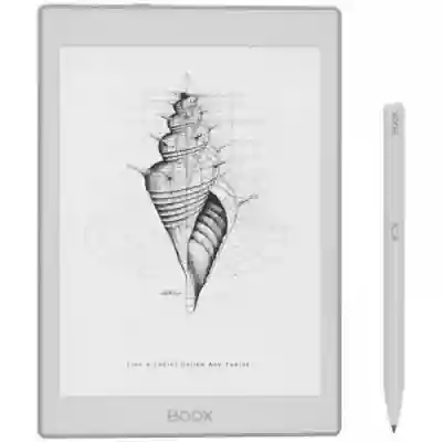 eBook Reader Boox Nova Air, 7.8 inch, 32GB, White-Grey