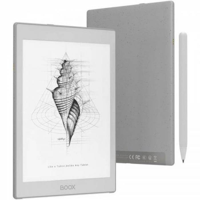 eBook Reader Boox Nova Air, 7.8 inch, 32GB, White-Grey
