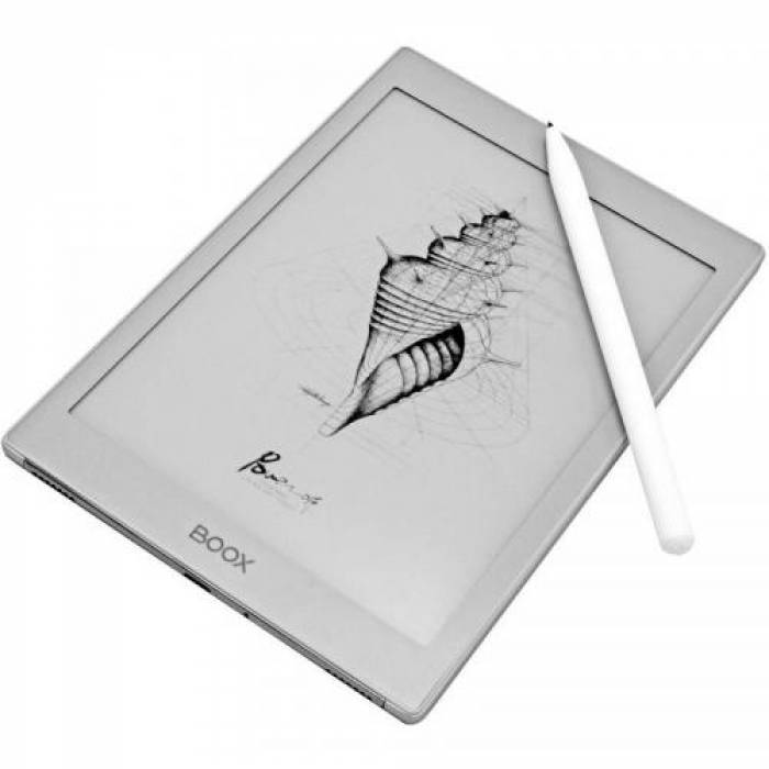 eBook Reader Boox Nova Air, 7.8 inch, 32GB, White-Grey