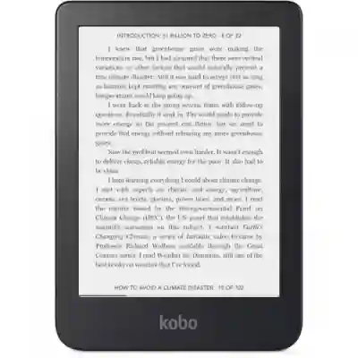 eBook Reader Kobo Clara 2E N506-KU-OB-K-EP 6inch, 16GB, Ocean Blue