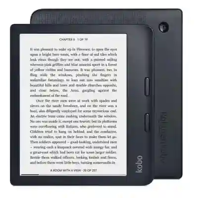 eBook Reader Kobo Libra 2 N418-KU-WH-K-EP 7inch, 32GB, Black
