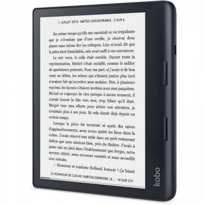 eBook Reader Kobo Sage N778-KU-BK-K-EP 8inch, 32GB, Black