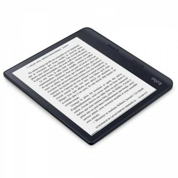 eBook Reader Kobo Sage N778-KU-BK-K-EP 8inch, 32GB, Black