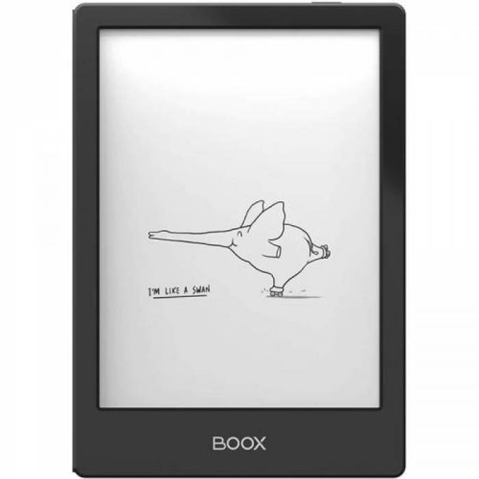 eBook Reader Onyx Boox Poke 4 Lite, 6inch, 16GB, Black