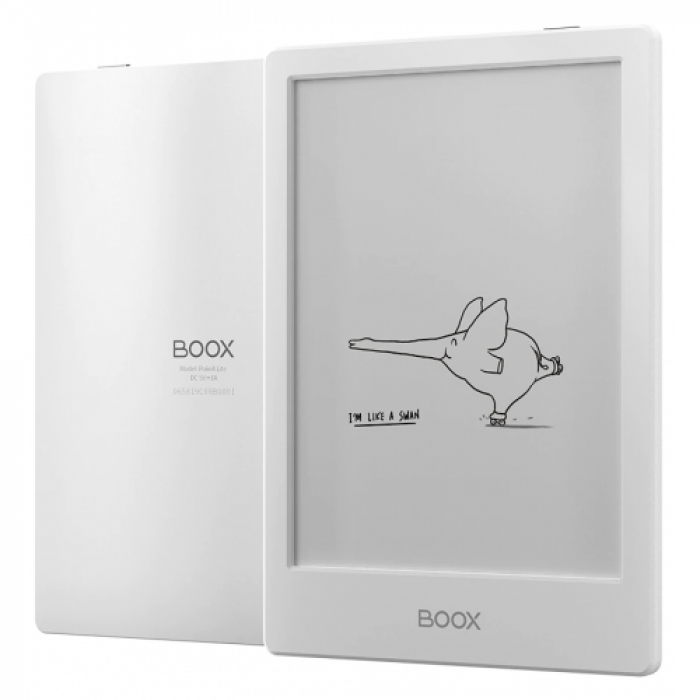 eBook Reader Onyx Boox Poke 4 Lite, 6inch, 16GB, White