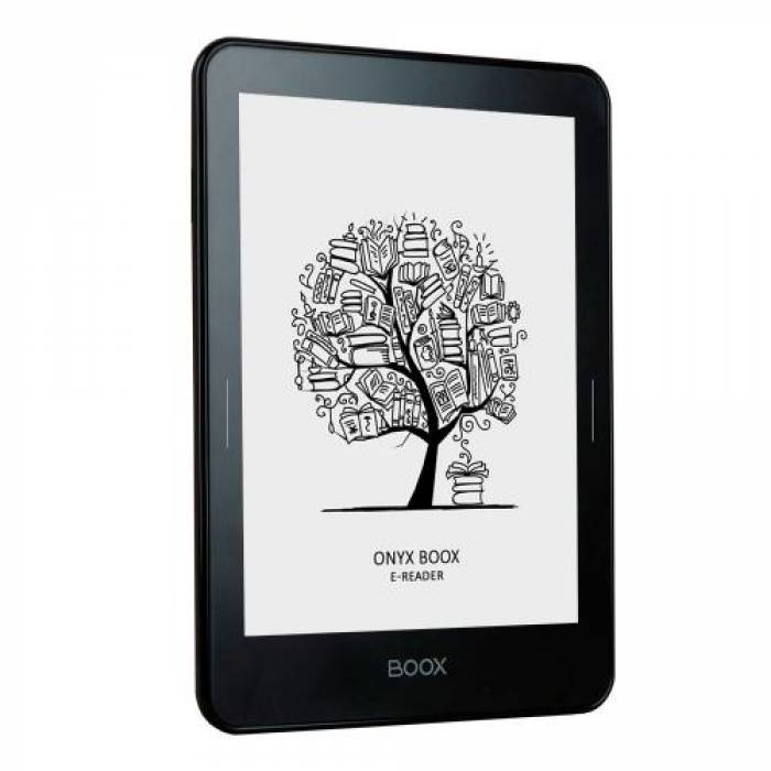 eBook Reader Onyx Boox Viking, 6inch, 8GB, Black