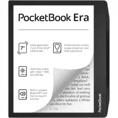 eBook Reader PocketBook Era, 7inch, 16GB, Black-Stardust Silver
