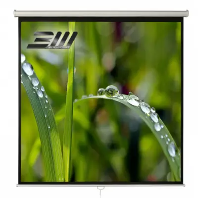 Ecran de proiectie Blackmount 1/1MN180-BM-ECRPER, 180x180 cm