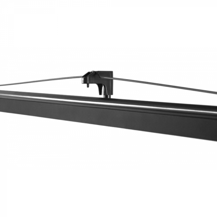 Ecran de proiectie Blackmount 1/1TR180-BM-ECRTRP, 180x180 cm