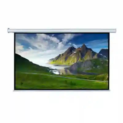 Ecran de proiectie Blackmount 16/9EL220RC-BM-ECRPER, 220x124 cm