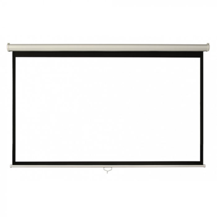 Ecran de proiectie Blackmount 16/9MN260-BM-ECRPER, 260x146 cm