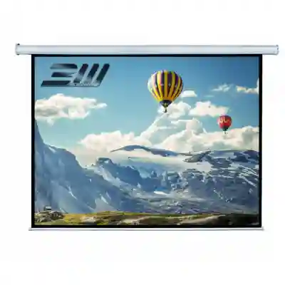 Ecran de proiectie Blackmount 4/3EL240RC-BM-ECRPER, 240x180 cm