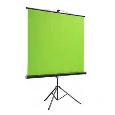 Ecran de proiectie Blackmount Green Screen BGS01-92, 150x180cm