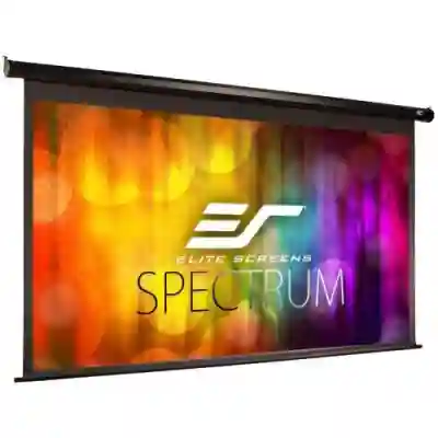 Ecran de proiectie EliteScreens ELECTRIC100H, 221.4x124.5cm