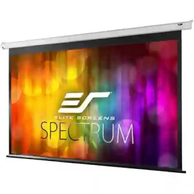 Ecran de proiectie EliteScreens ELECTRIC100XH, 221x124cm