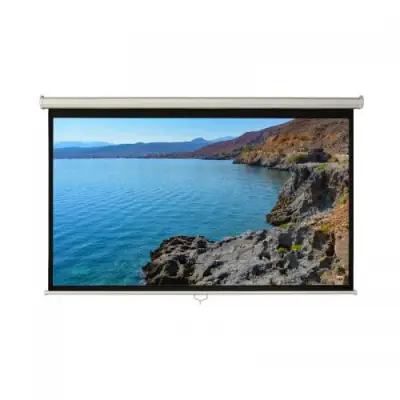 Ecran de proiectie Sopar SP3281PL, 280x210cm