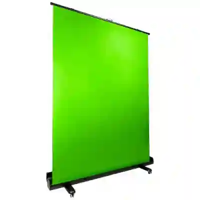 Ecran de proiectie Streamplify Screen Lift Green, 152x197cm