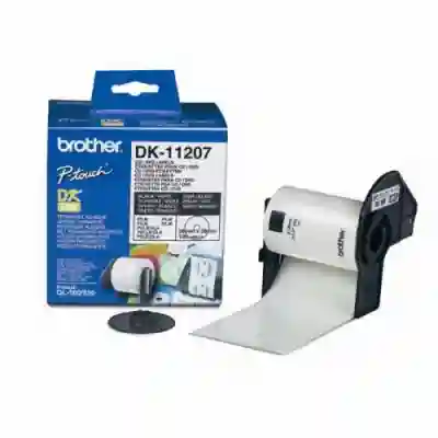 Etichete Brother DK11207 58mm