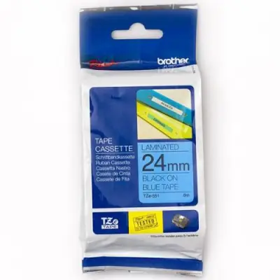 Etichete Brother TZE-551 24mm