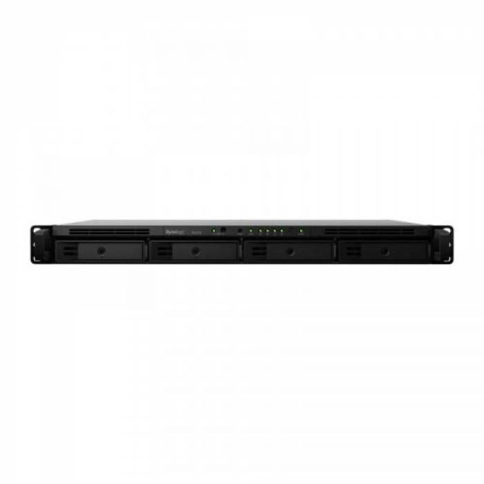 Expansion Unit NAS Synology 4-bay 1U rackmount RX418