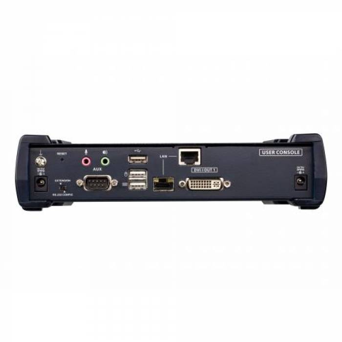Extender Aten KE6900AR-AX-G DVI-I Display prin IP
