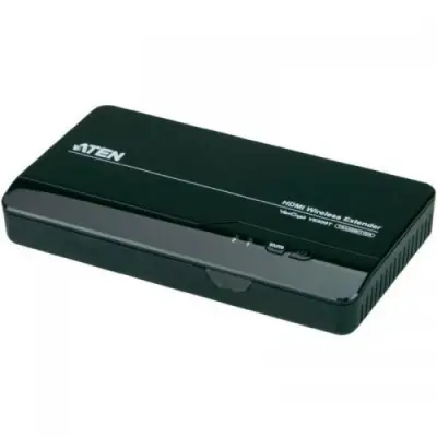 Extender HDMI Aten VE809-ATA-G Wireless, 30m, Black