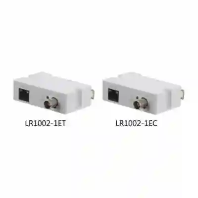 Extender PoE Dahua LR1002-1ET, White