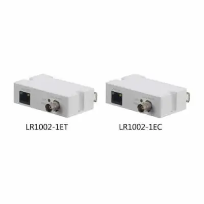 Extender PoE Dahua LR1002-1ET, White