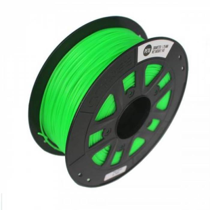 Filament Creality PETG, 1.75mm, 1.15kg, Green