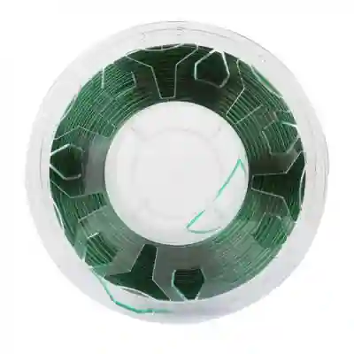 Filament Creality PETG, 1.75mm, 1kg, Transparent Green