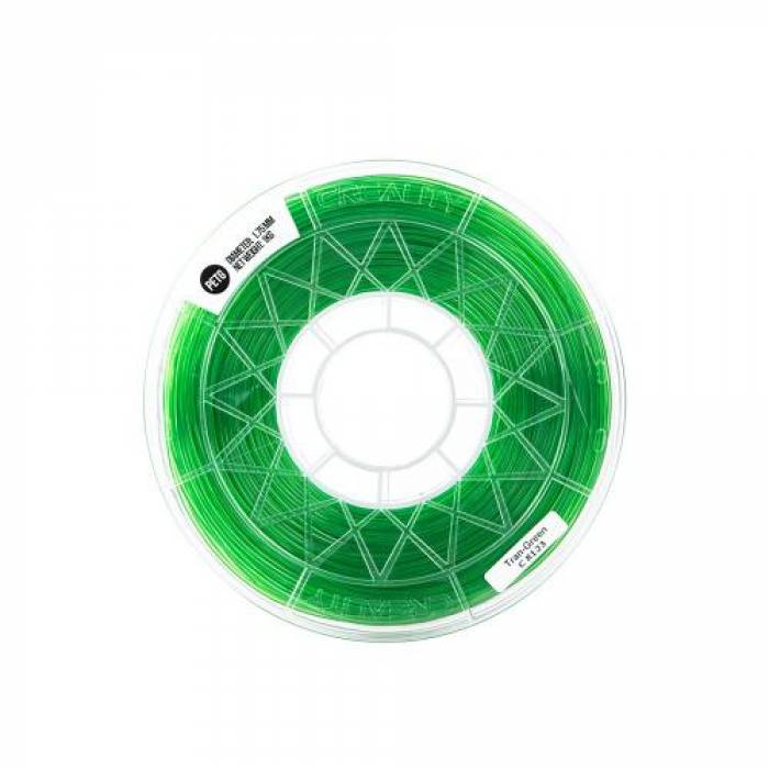 Filament Creality PLA, 1.75mm, 1kg, Green