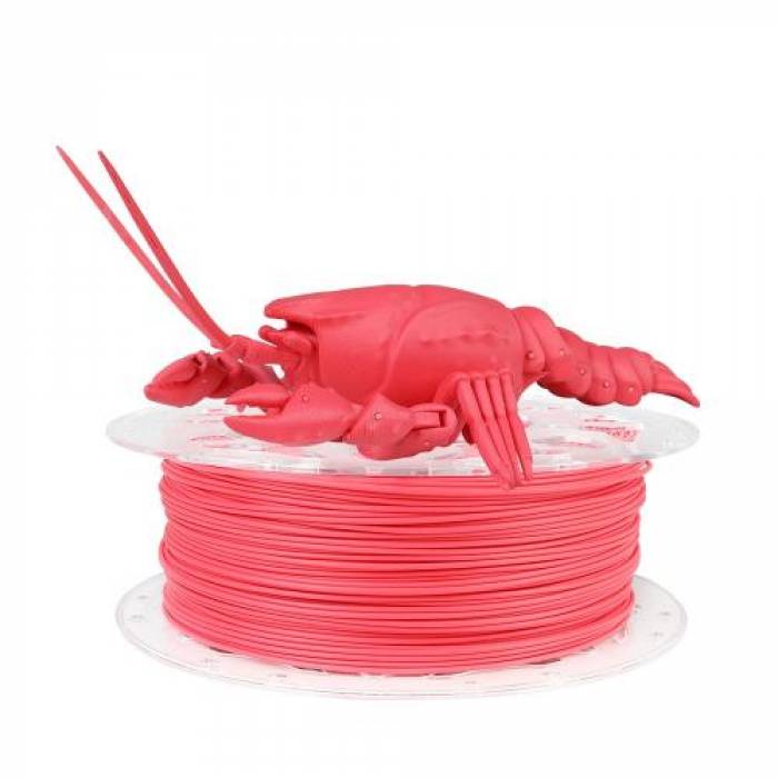 Filament Creality PLA, 1.75mm, 1kg, Red