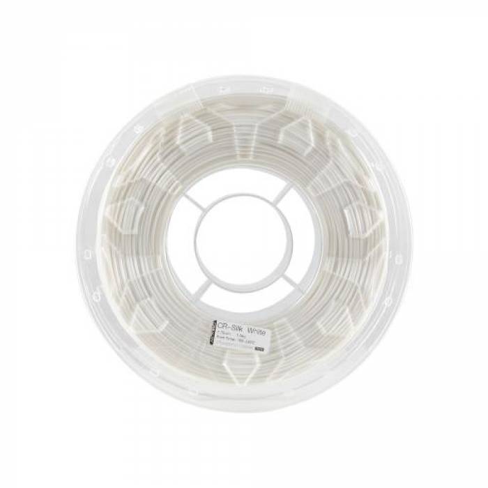 Filament Creality PLA, 1.75mm, 1kg, White Silk