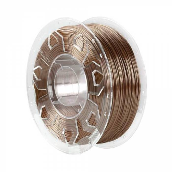 Filament Creality PLA CR-SILK GOLDEN, 1.75mm, 1Kg, Gold