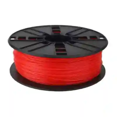 Filament Gembird ABS, 1.75mm, 1kg, Red