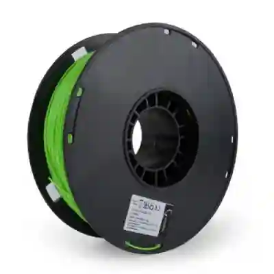 Filament Gembird PLA, 1.75mm, 1kg, Green