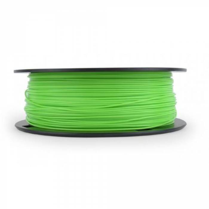 Filament Gembird PLA, 1.75mm, 1kg, Green
